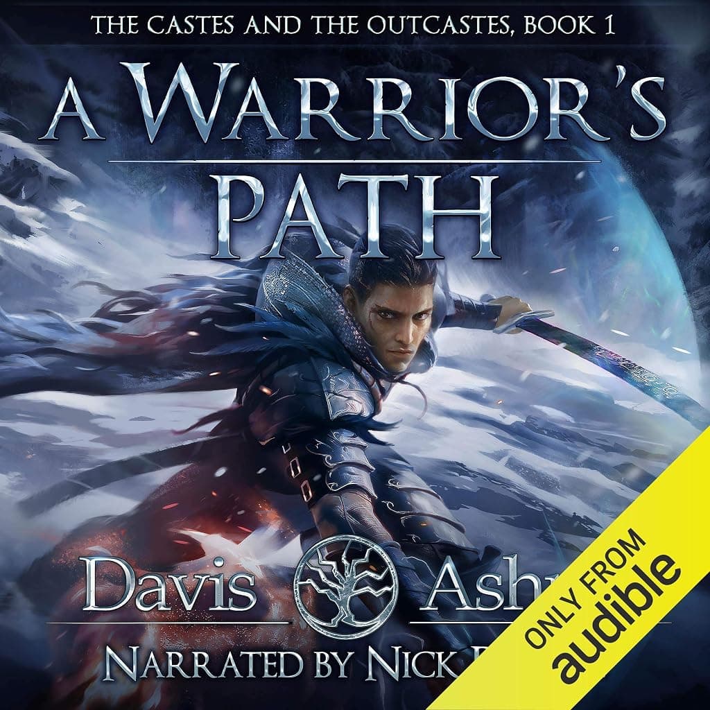 Titelbild von A Warrior's Path