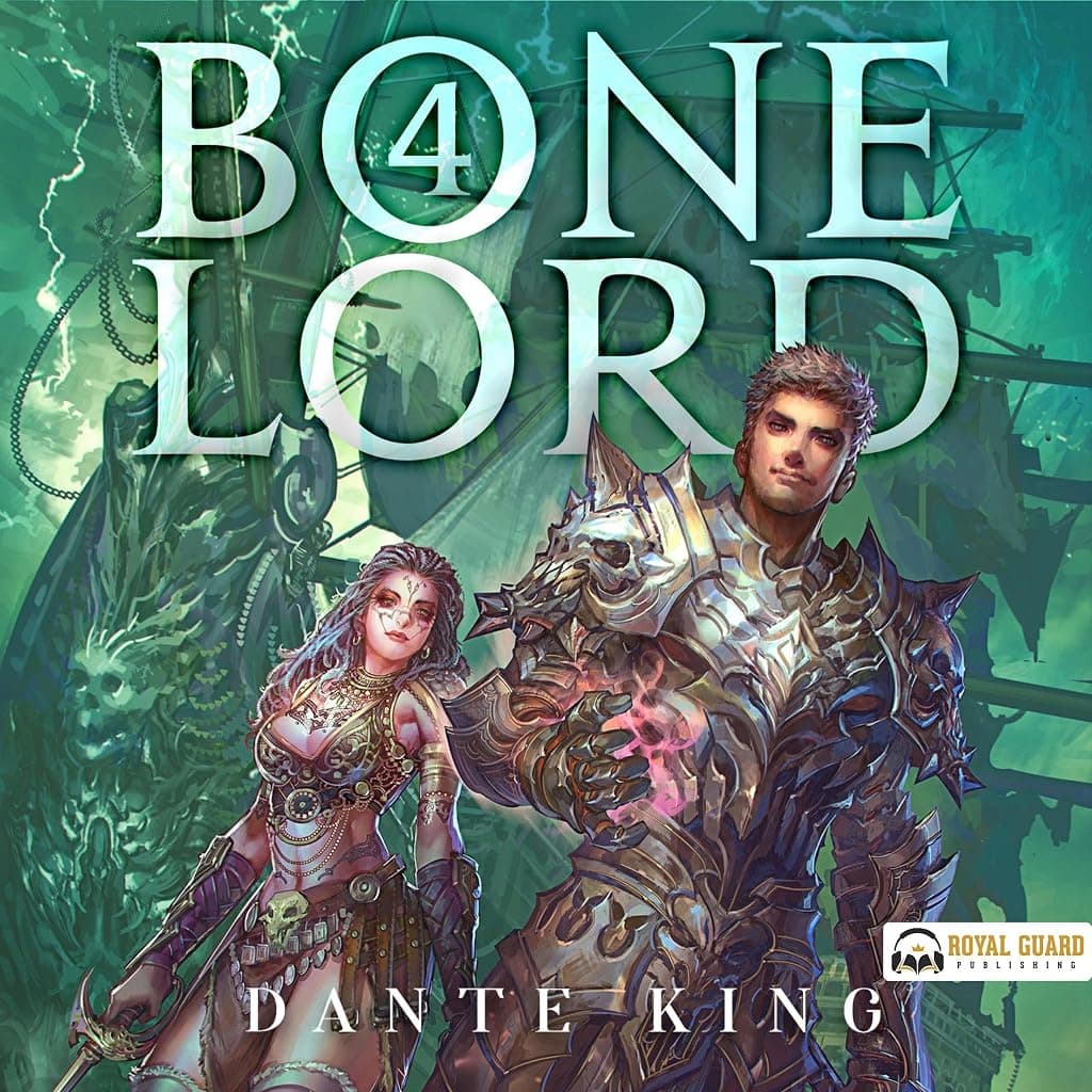 Titelbild von Bone Lord 4