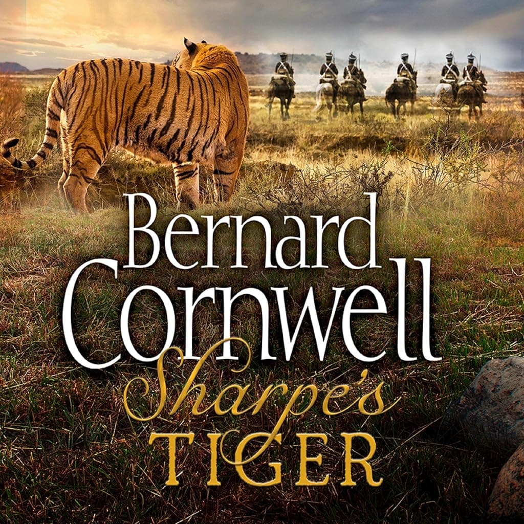 Titelbild von Sharpe’s Tiger