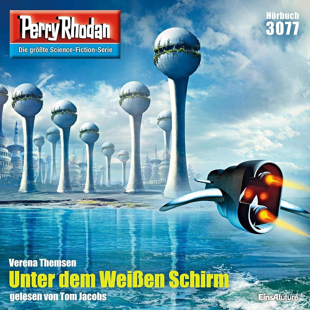 Titelbild von Unter dem Weißen Schirm