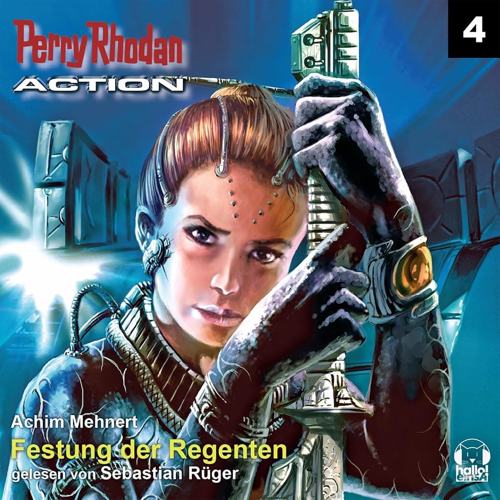 Titelbild von Festung der Regenten