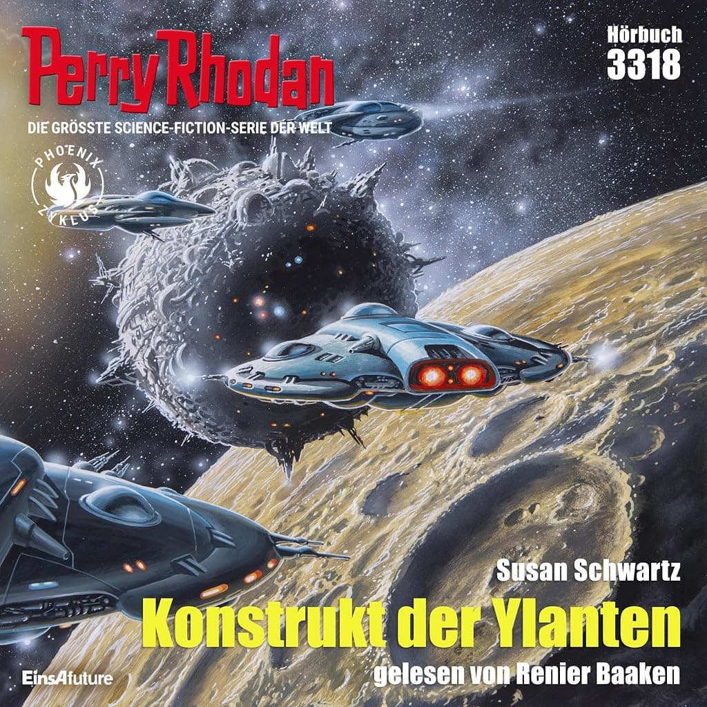 Titelbild von Konstrukt der Ylanten