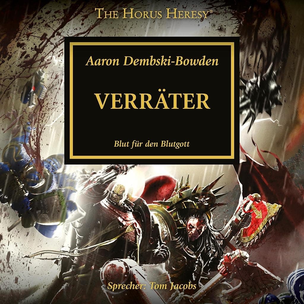 Titelbild von Verräter