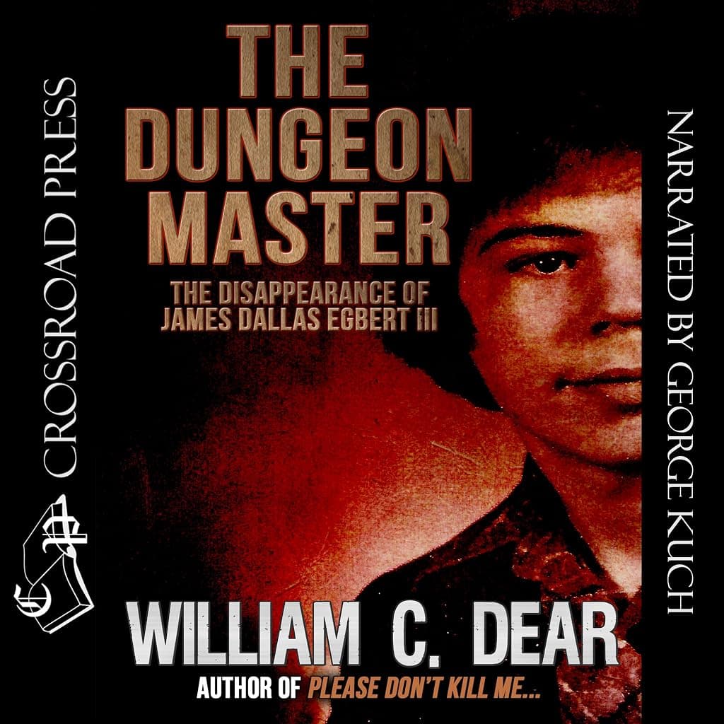 Titelbild von The Dungeon Master