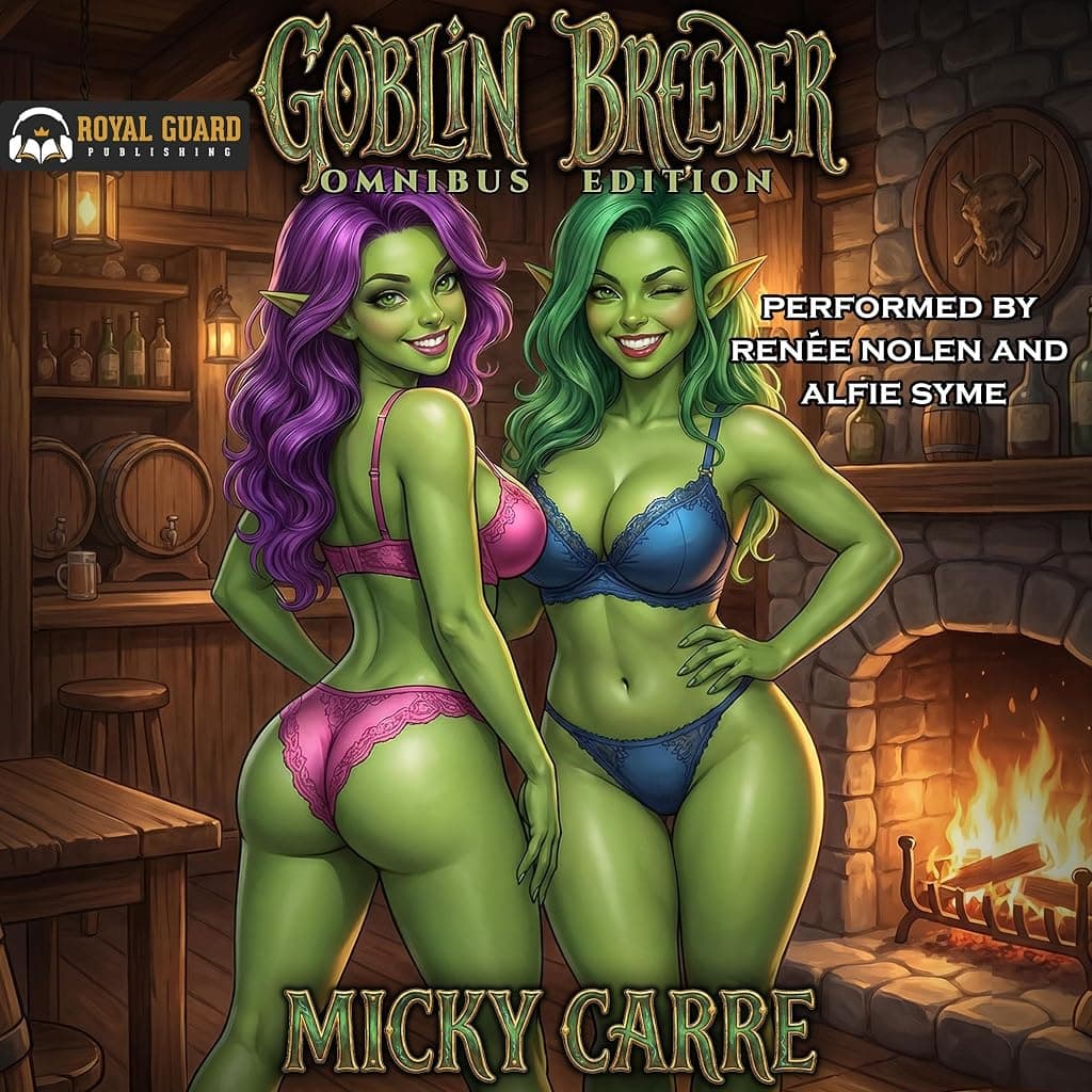 Titelbild von Goblin Breeder: Omnibus Edition