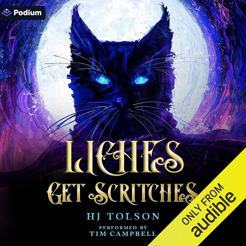 Titelbild von Liches Get Scritches