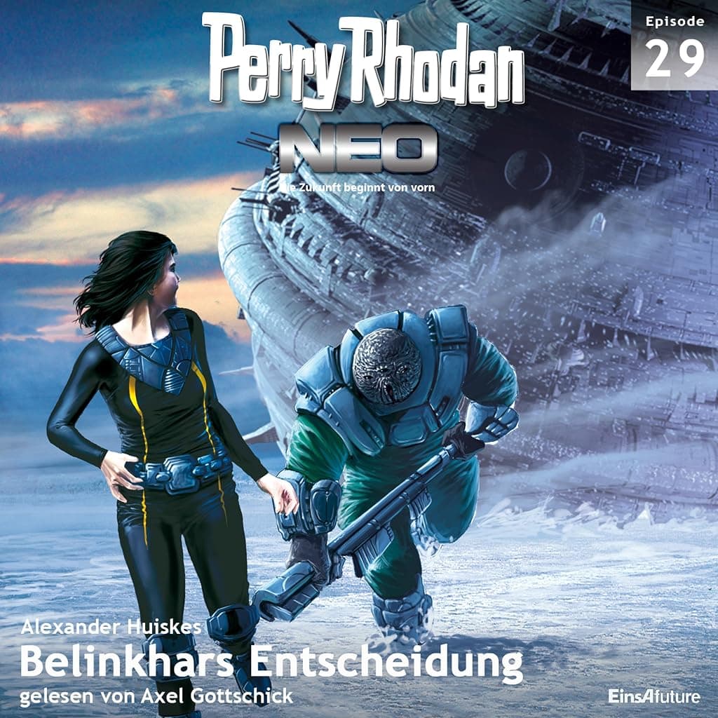 Titelbild von Belinkhars Entscheidung