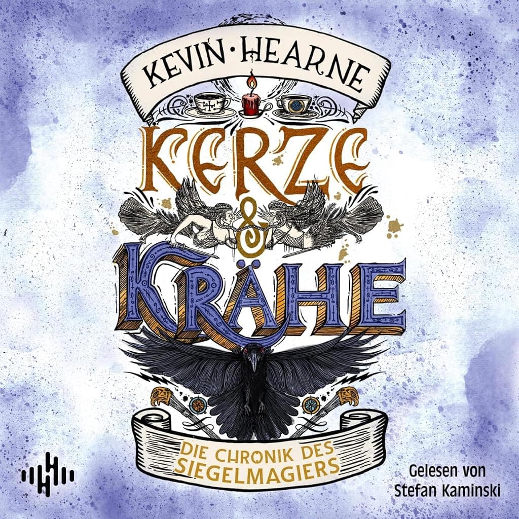 Titelbild von Kerze & Krähe