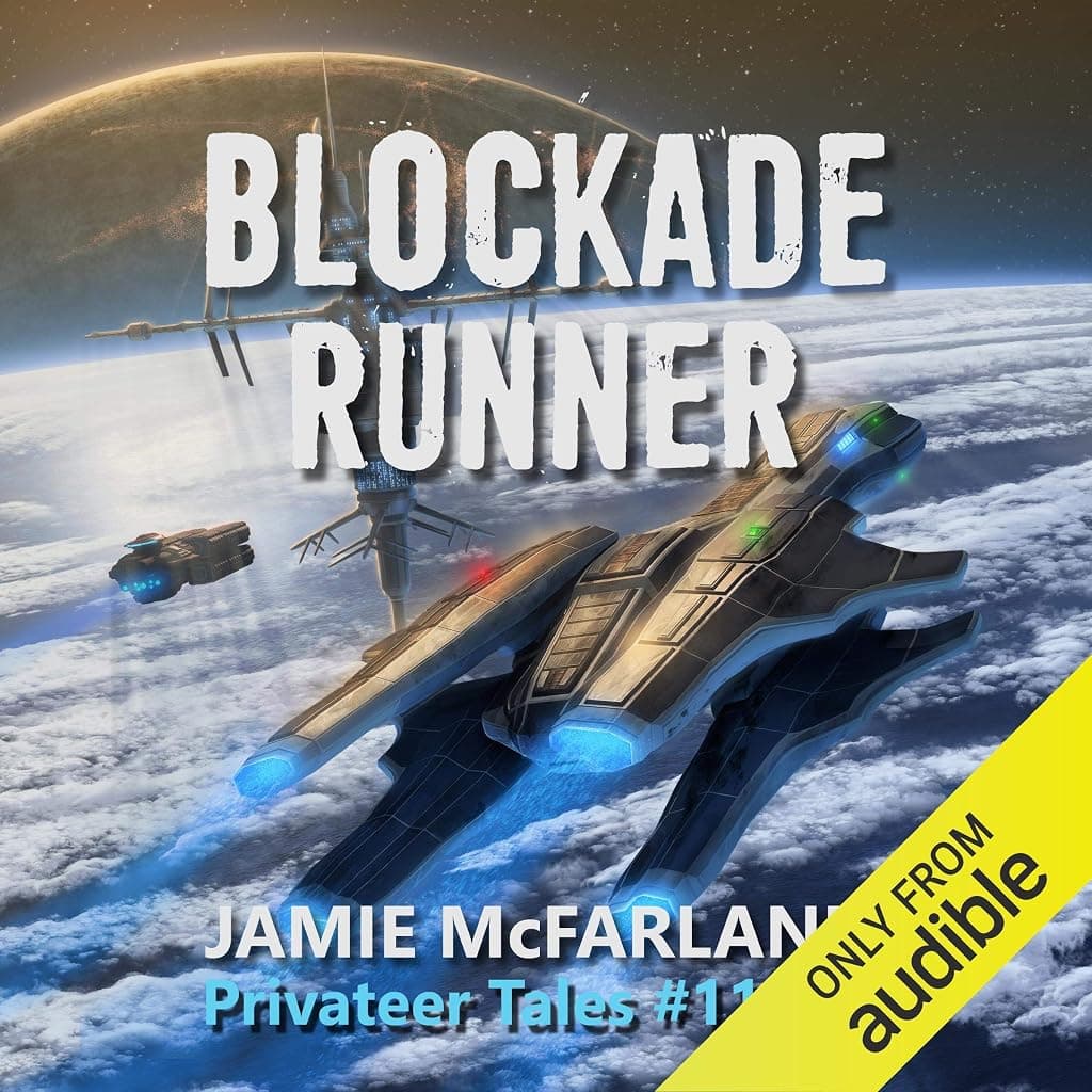 Titelbild von Blockade Runner