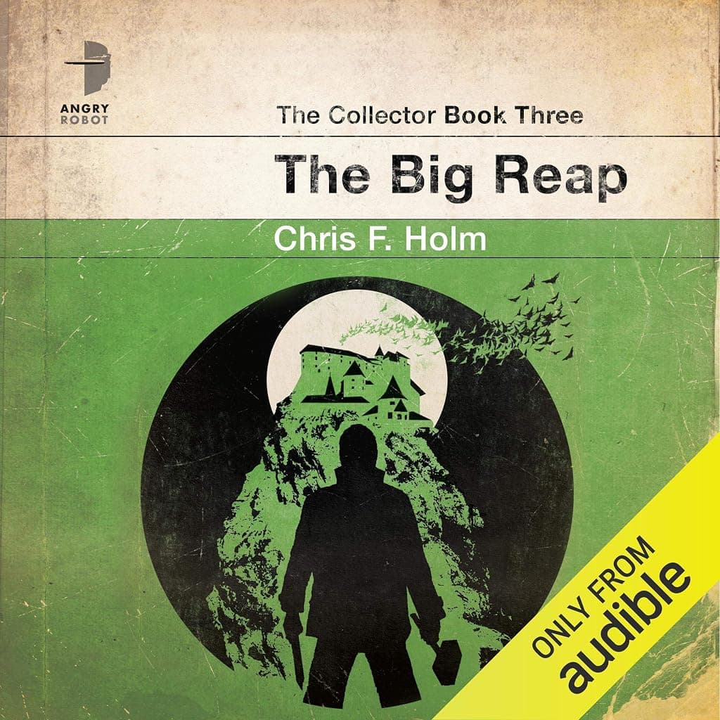 Titelbild von The Big Reap