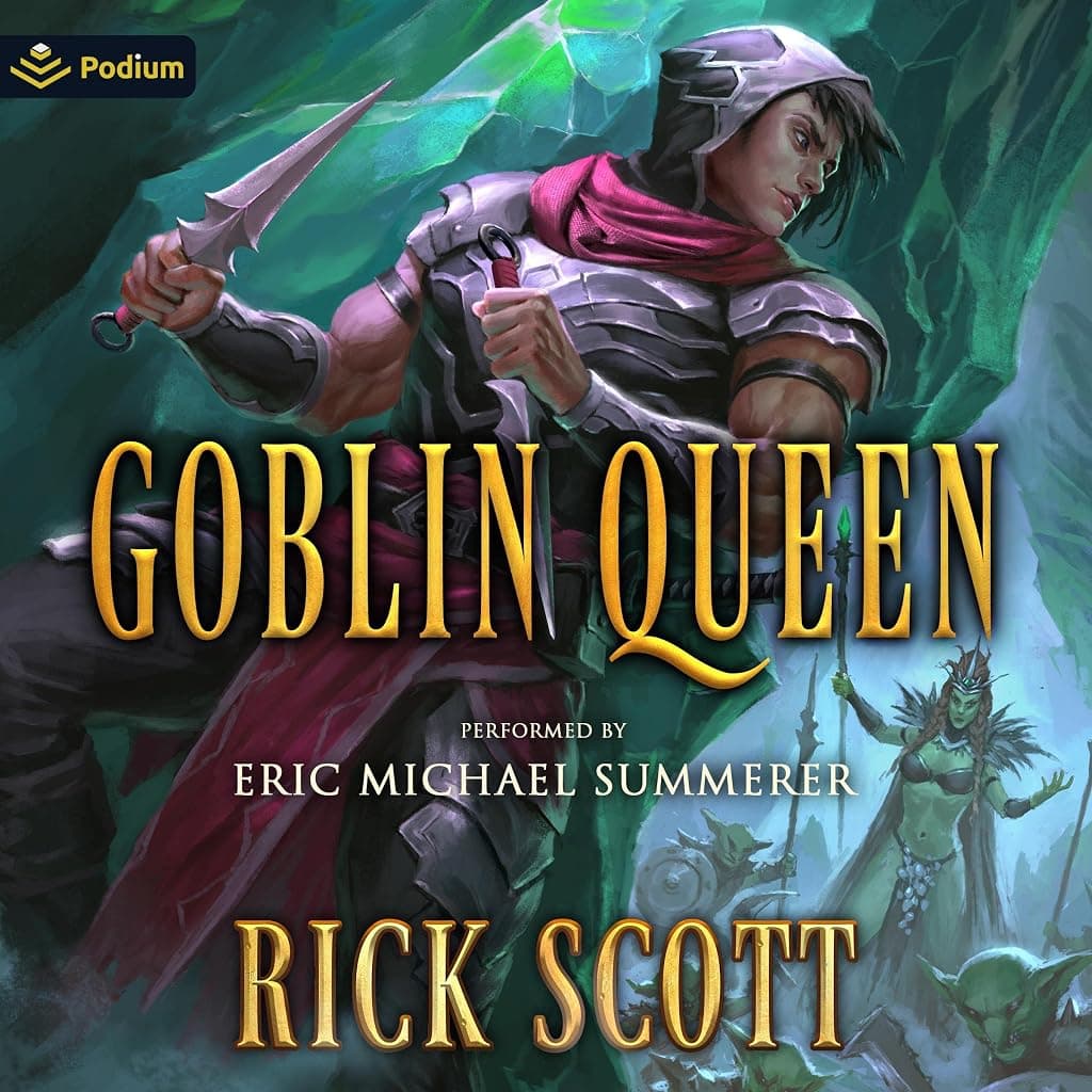 Titelbild von Goblin Queen