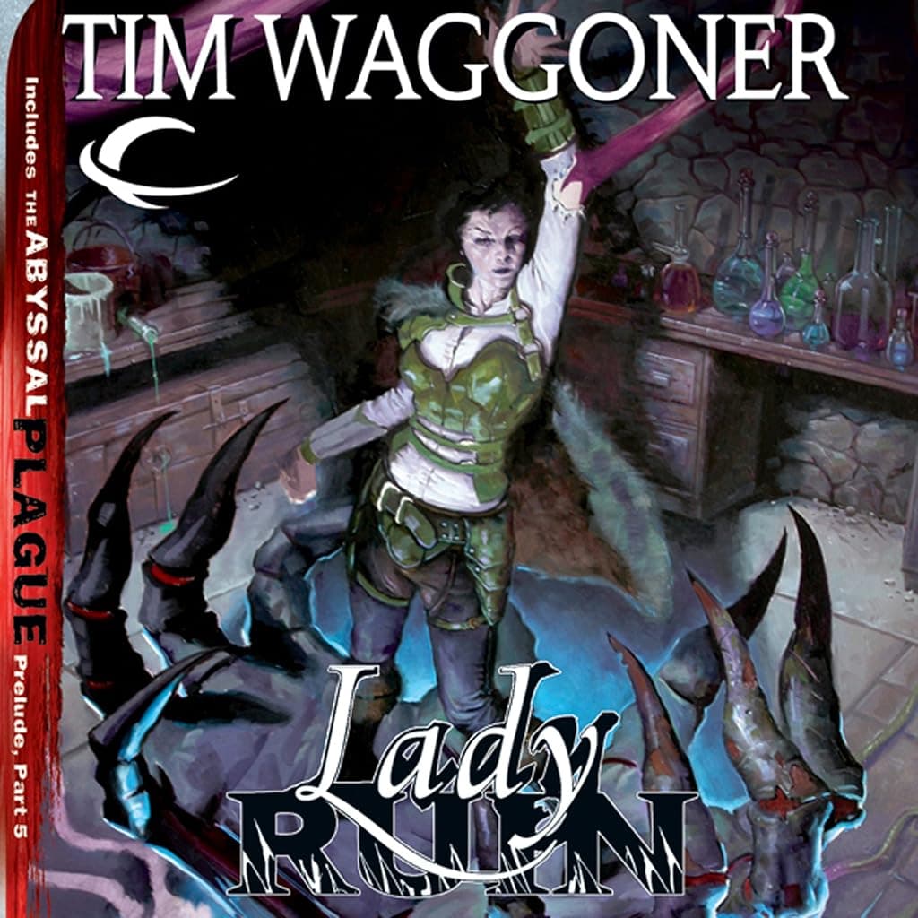 Titelbild von Lady Ruin