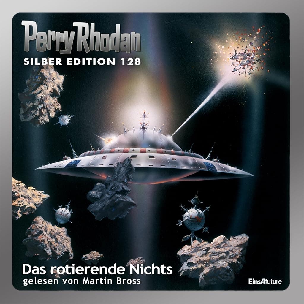 Titelbild von Das rotierende Nichts