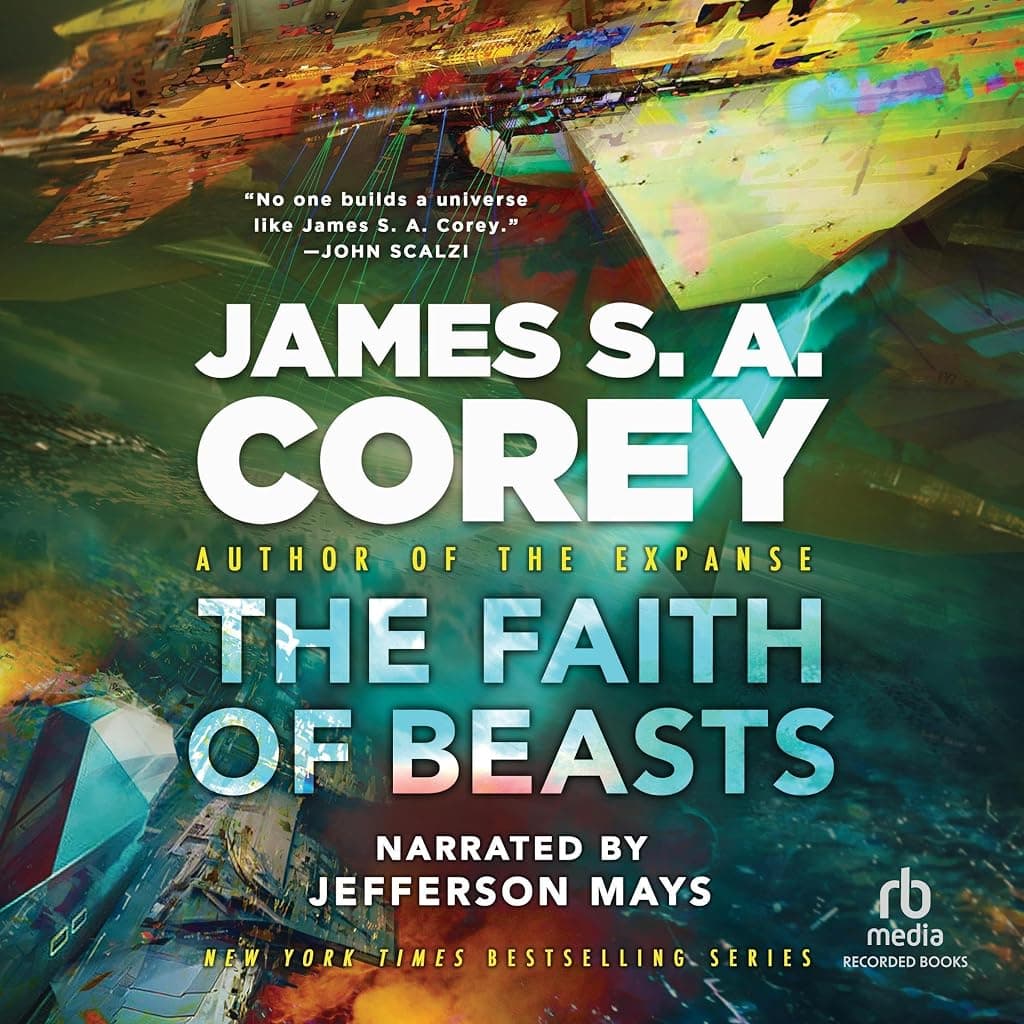 Titelbild von The Faith of Beasts