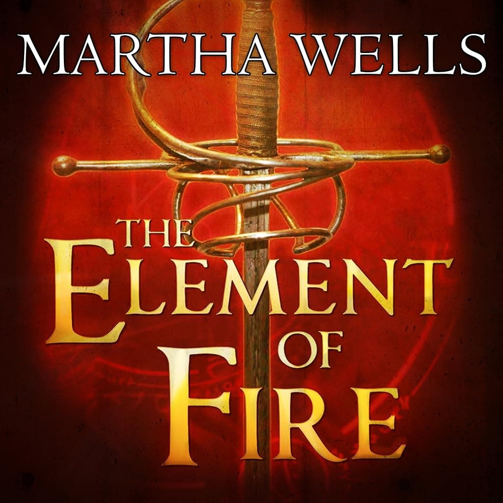 Titelbild von The Element of Fire