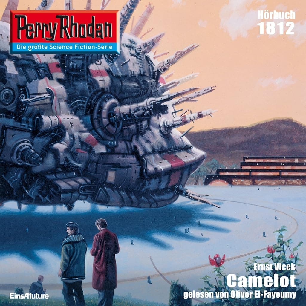 Titelbild von Camelot