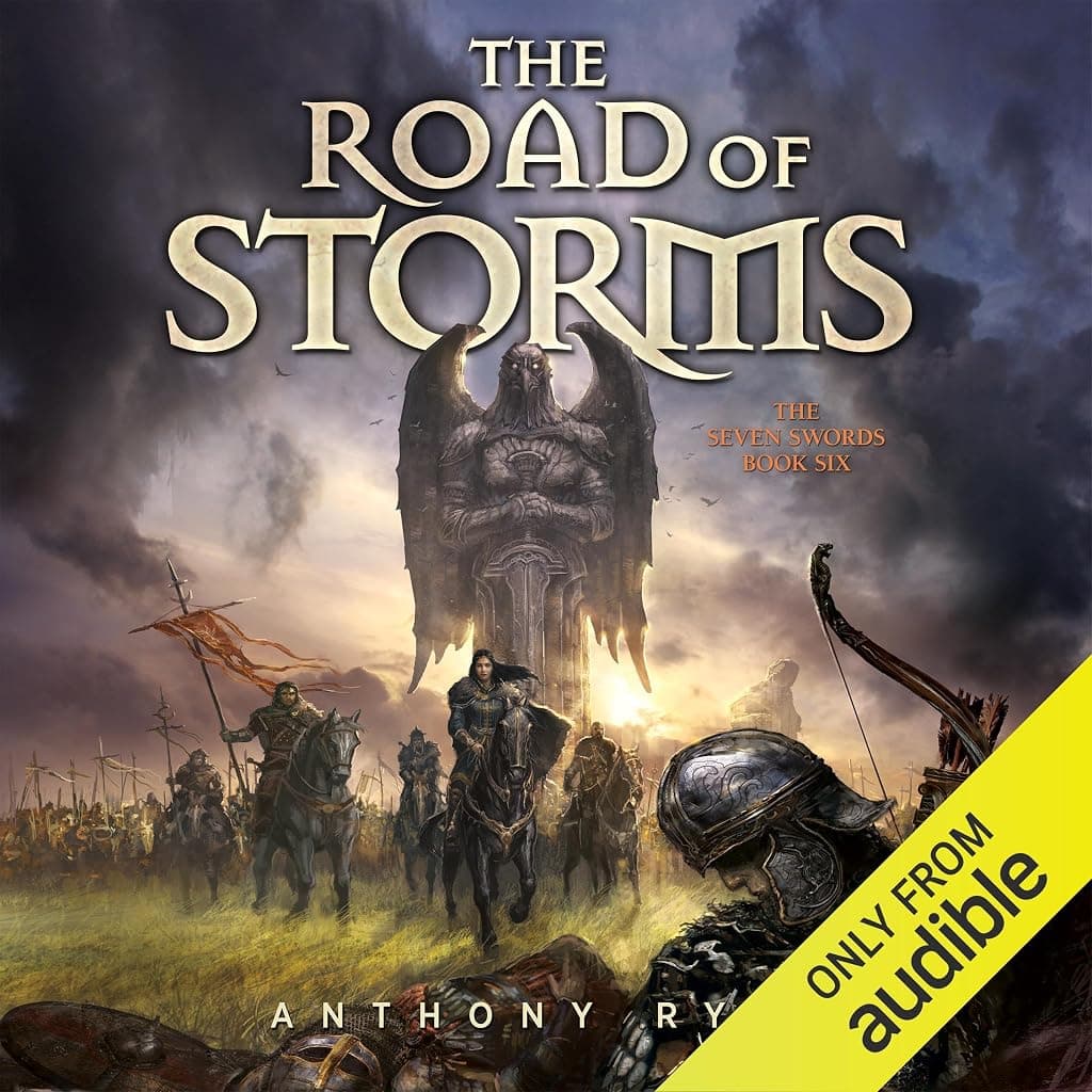 Titelbild von The Road of Storms