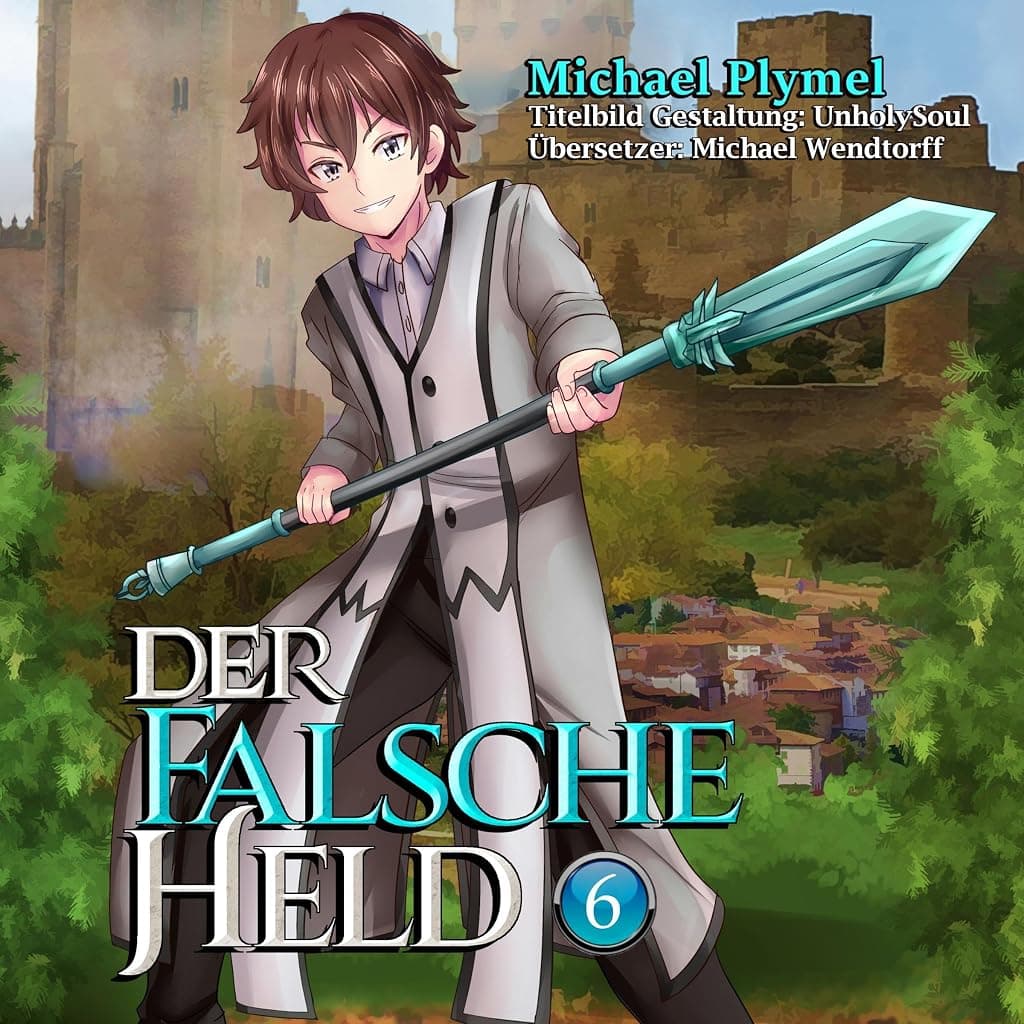 Titelbild von Der Falsche Held, Volumen 6