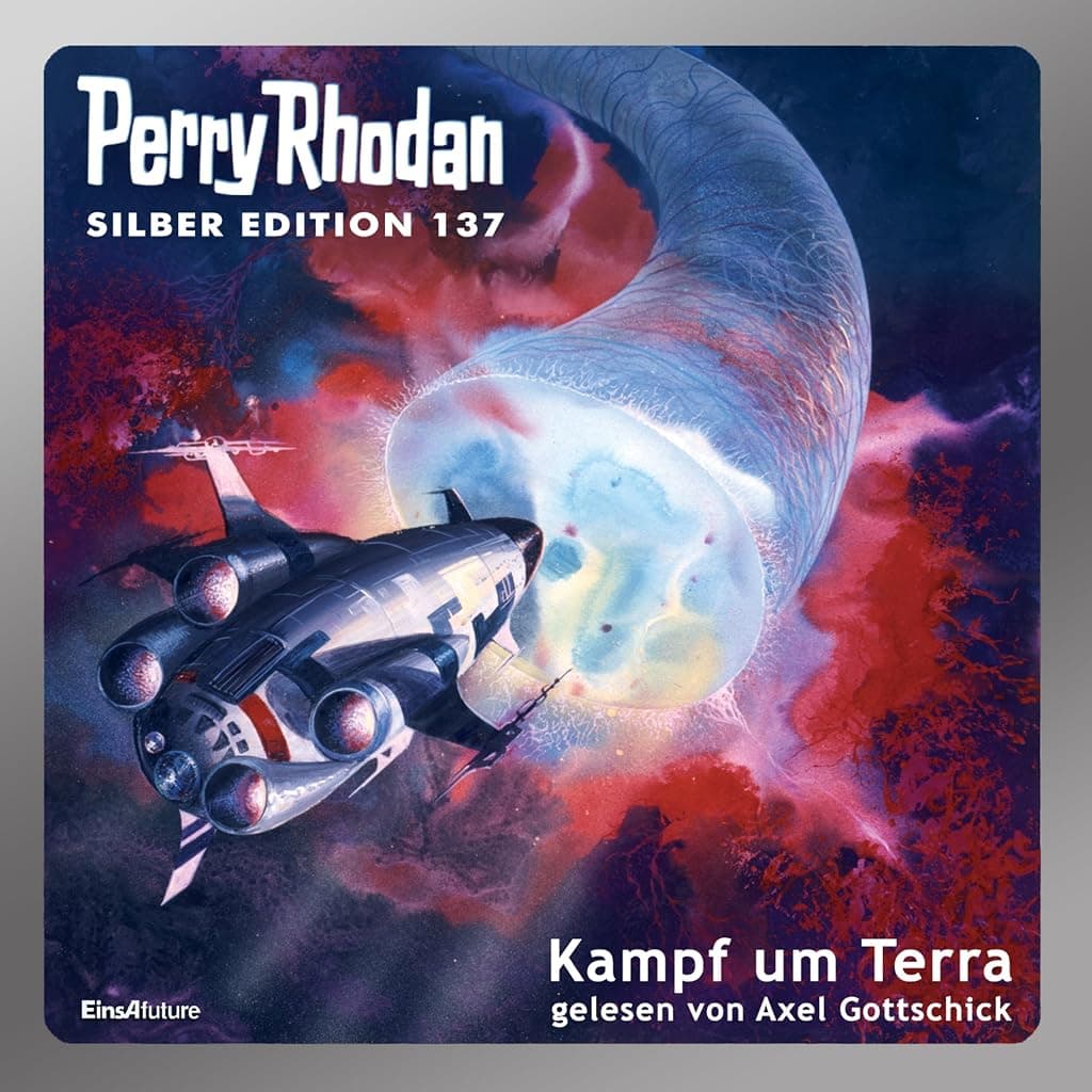 Titelbild von Kampf um Terra