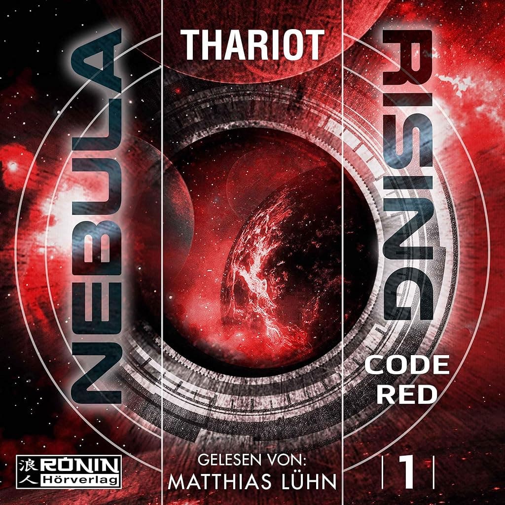 Titelbild von Code Red (German edition)