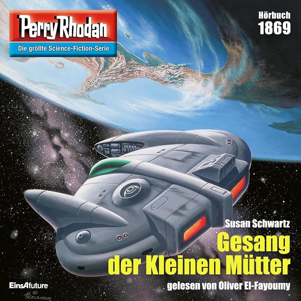 Titelbild von Gesang der Kleinen Mütter