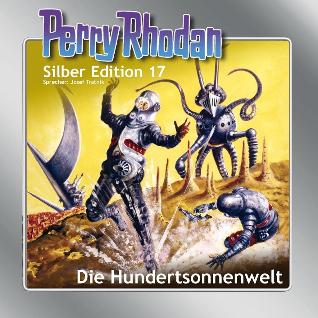 Titelbild von Die Hundertsonnenwelt