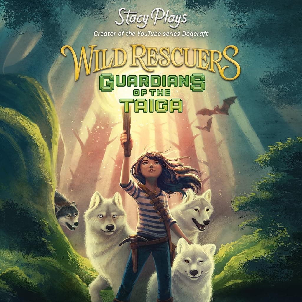 Titelbild von Wild Rescuers: Guardians of the Taiga