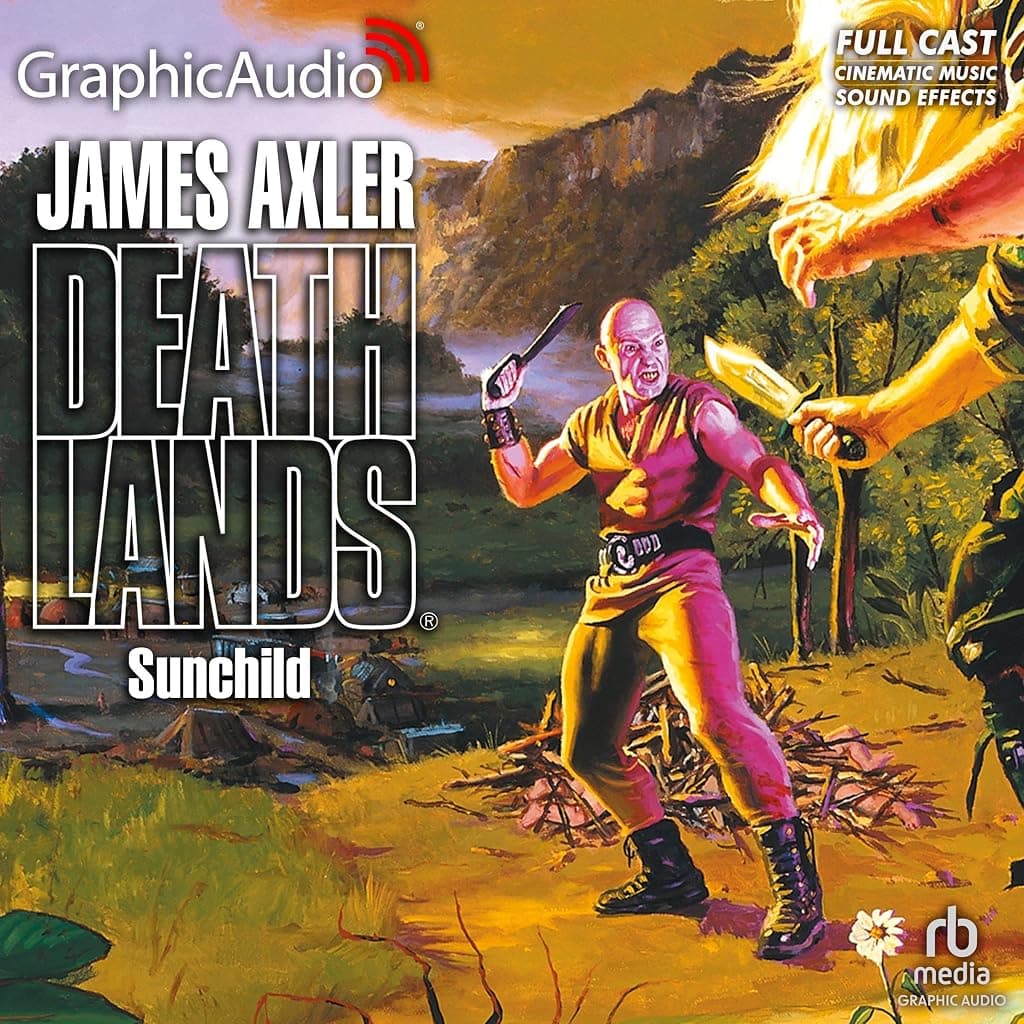 Titelbild von Sunchild [Dramatized Adaptation]