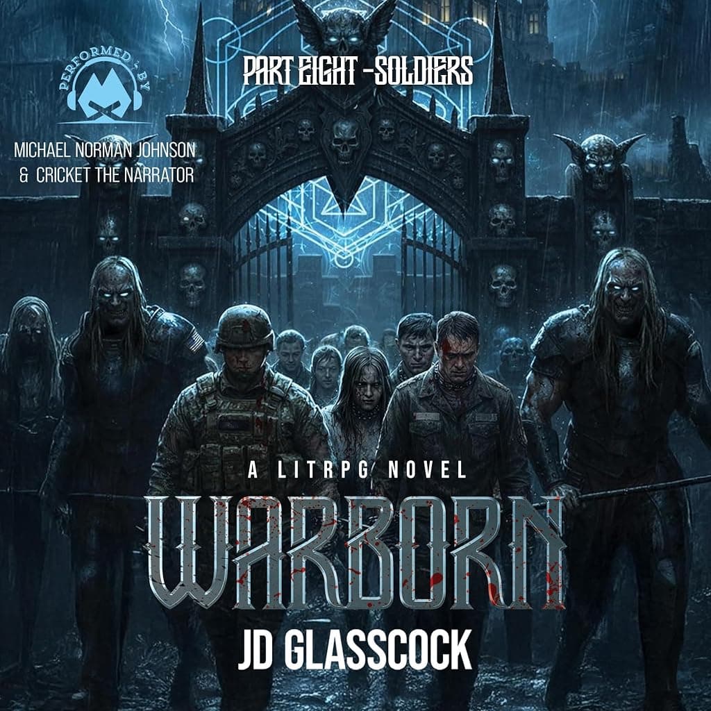 Titelbild von Warborn, Part 8: Soldiers