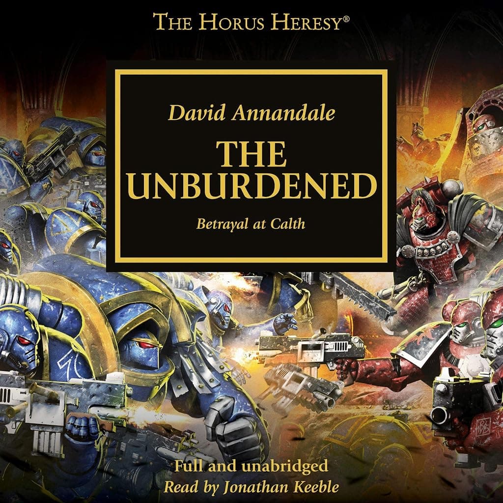 Titelbild von The Unburdened