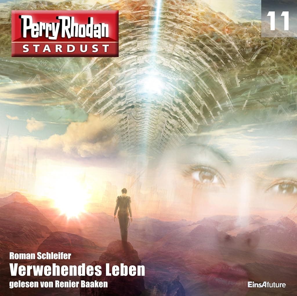 Titelbild von Verwehendes Leben