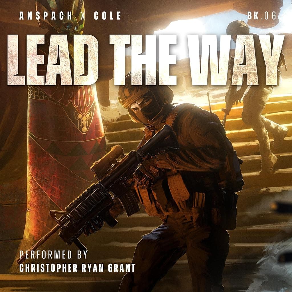 Titelbild von Lead the Way