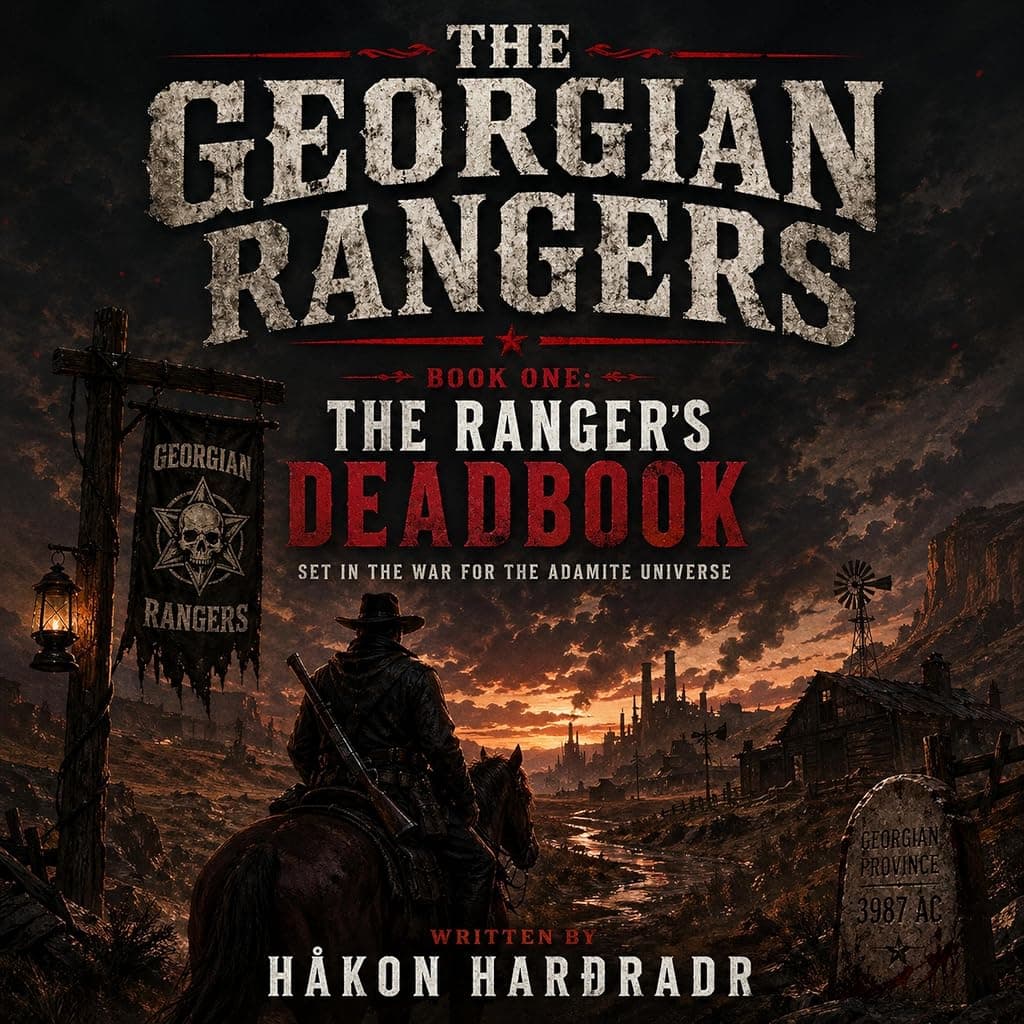 Titelbild von The Georgian Rangers