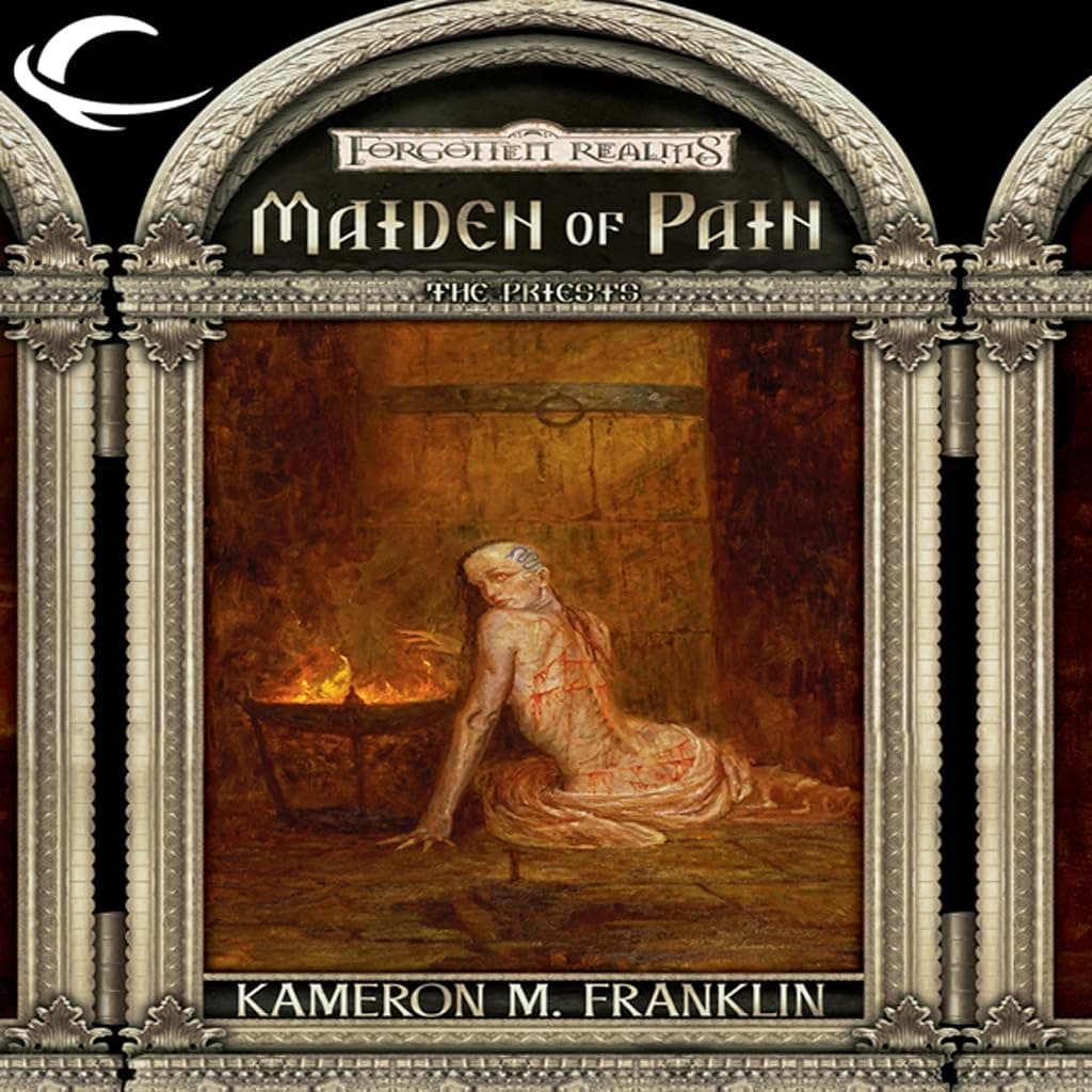 Titelbild von Maiden of Pain