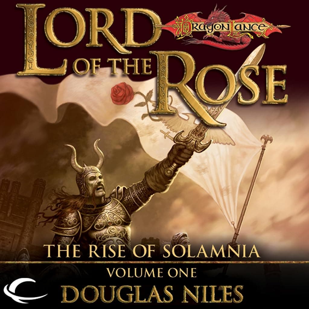 Titelbild von Lord of the Rose