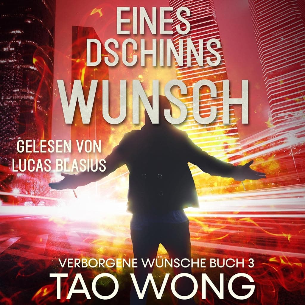 Titelbild von Eines Dschinns Wunsch