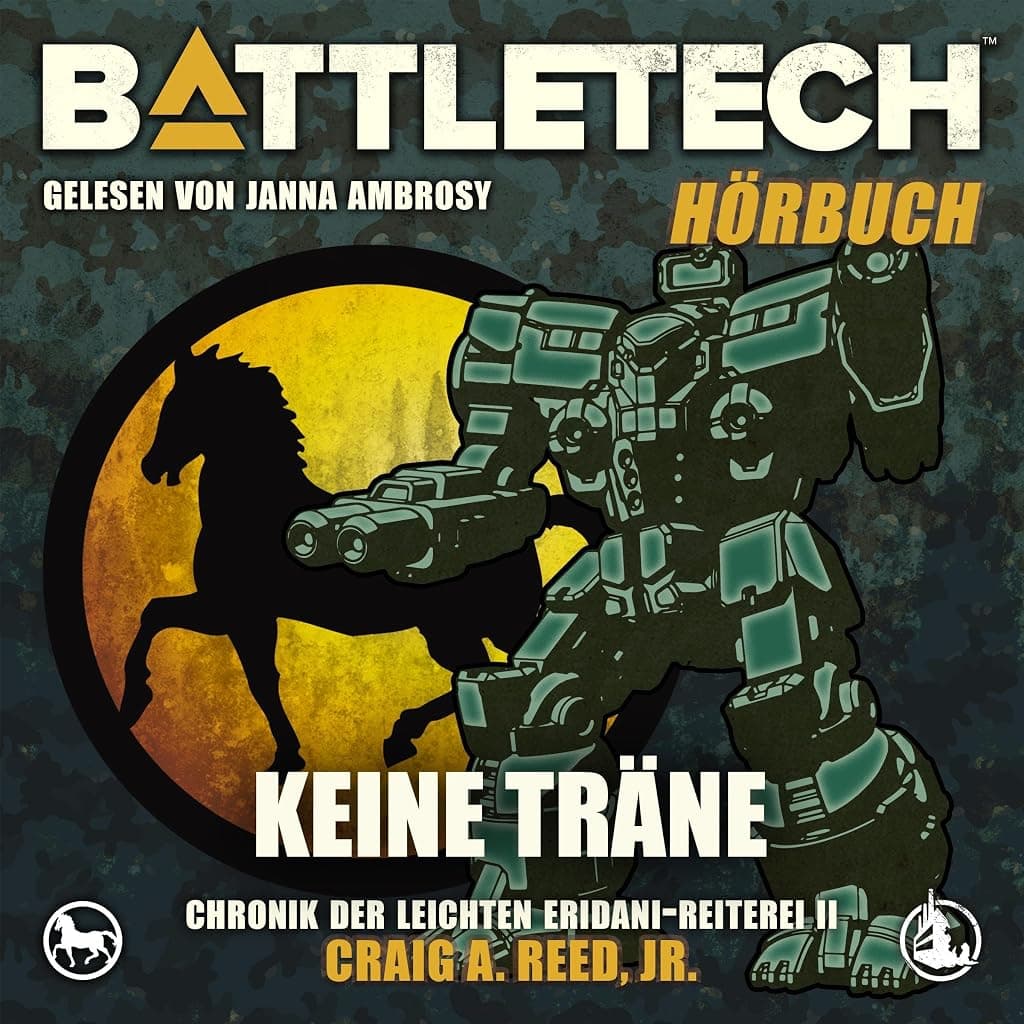 Titelbild von BattleTech - Keine Träne