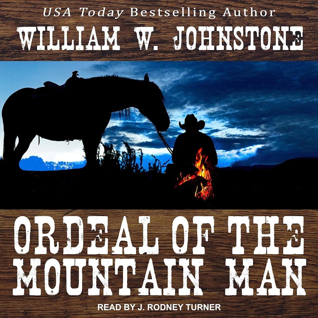 Titelbild von Ordeal of the Mountain Man