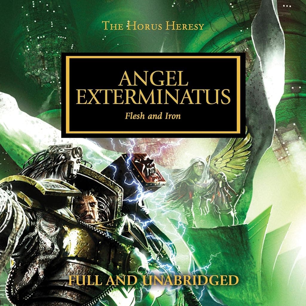 Titelbild von Angel Exterminatus