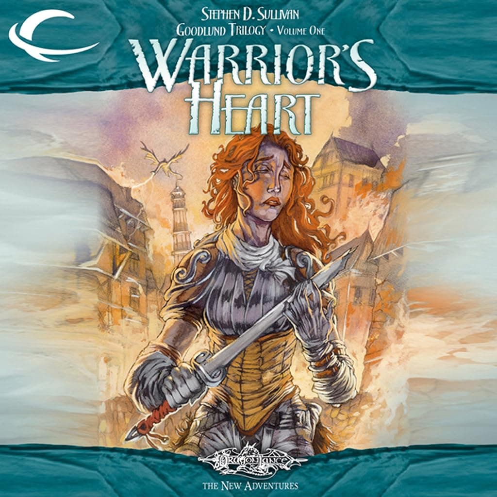 Titelbild von Warrior's Heart