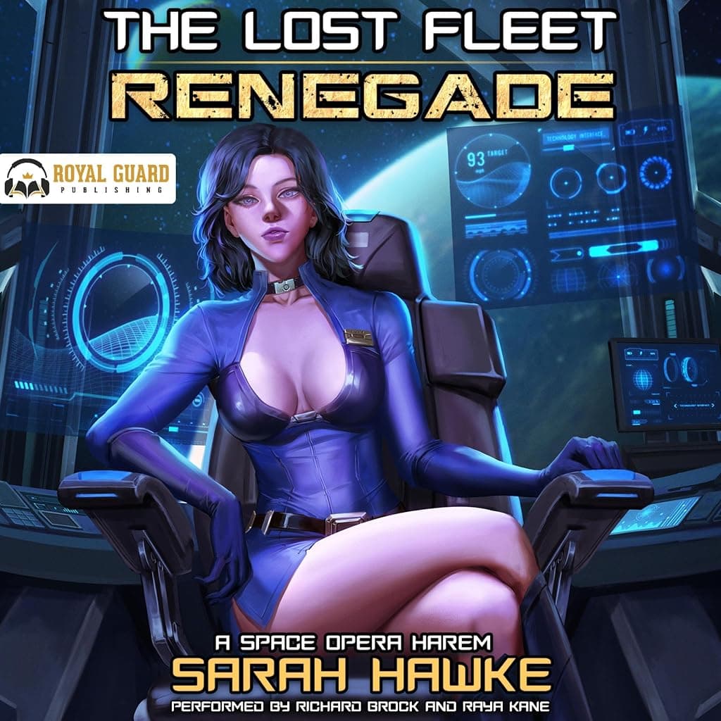 Titelbild von Renegade