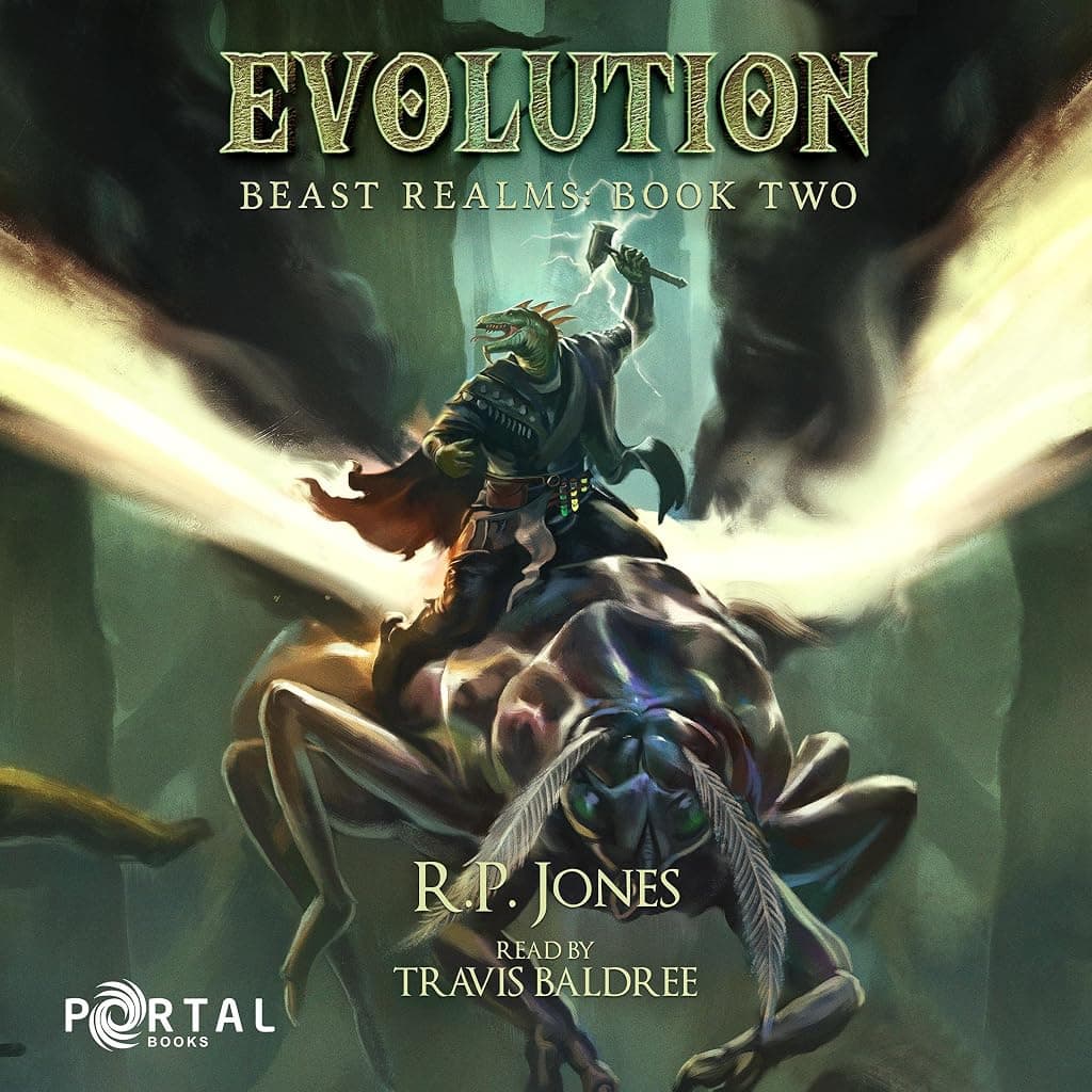 Titelbild von Evolution
