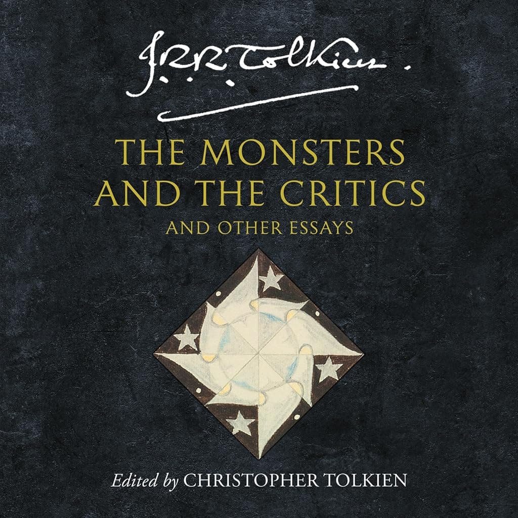 Titelbild von The Monsters and the Critics