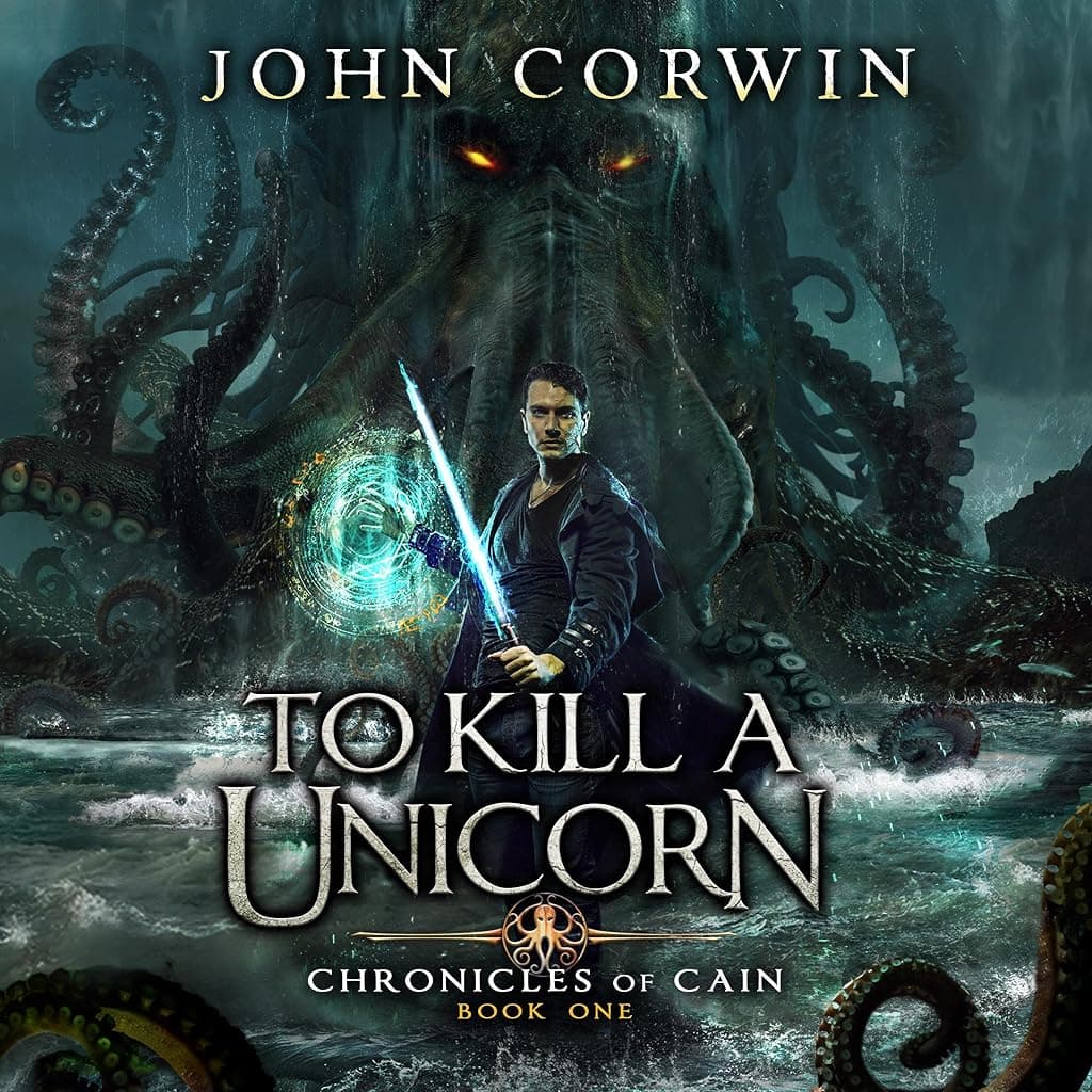 Titelbild von To Kill a Unicorn