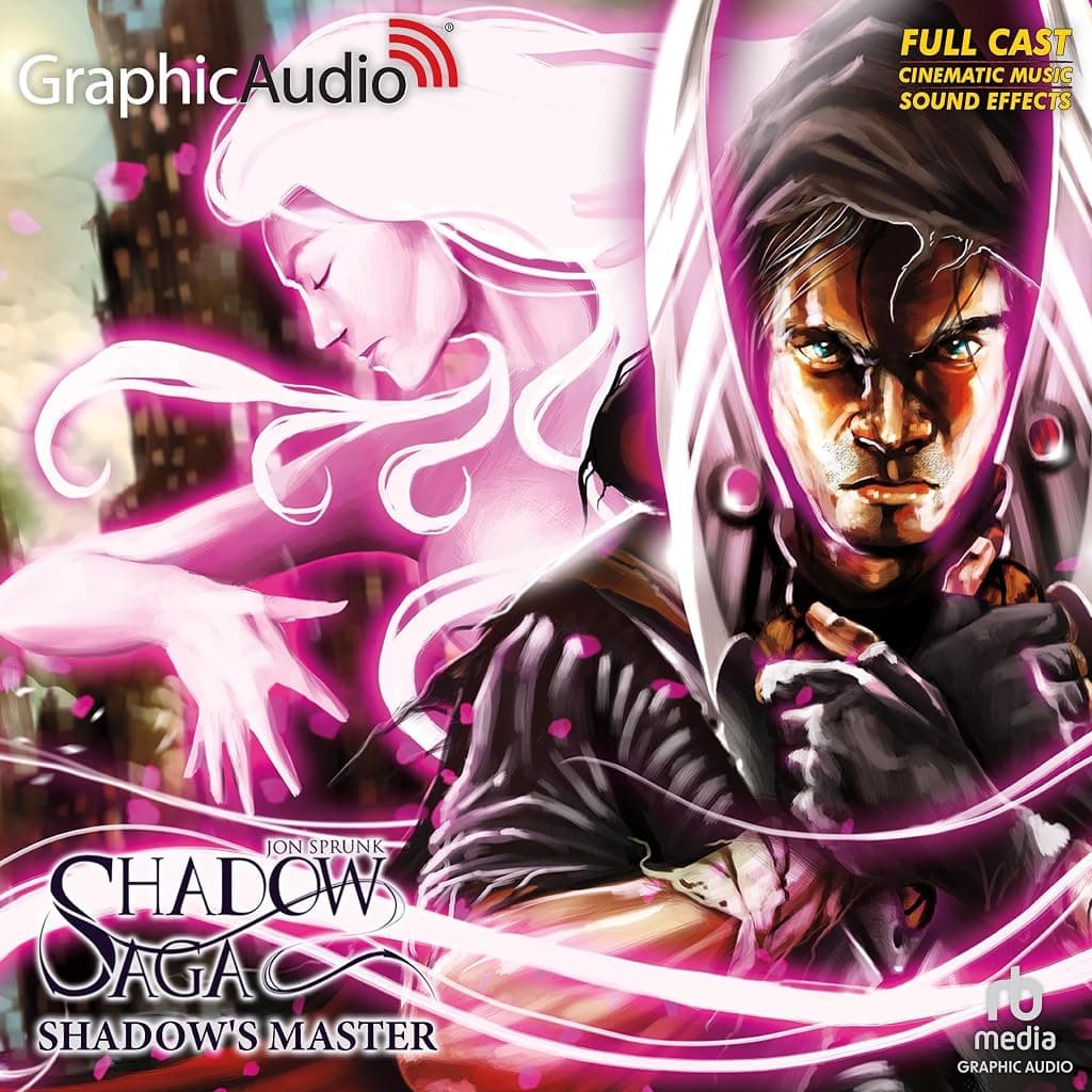 Titelbild von Shadow's Master [Dramatized Adaptation]