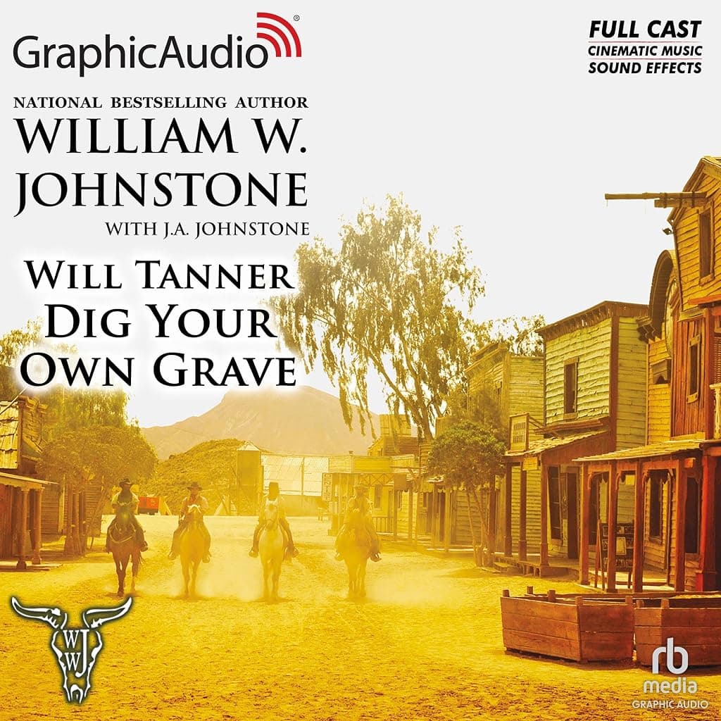 Titelbild von Dig Your Own Grave [Dramatized Adaptation]