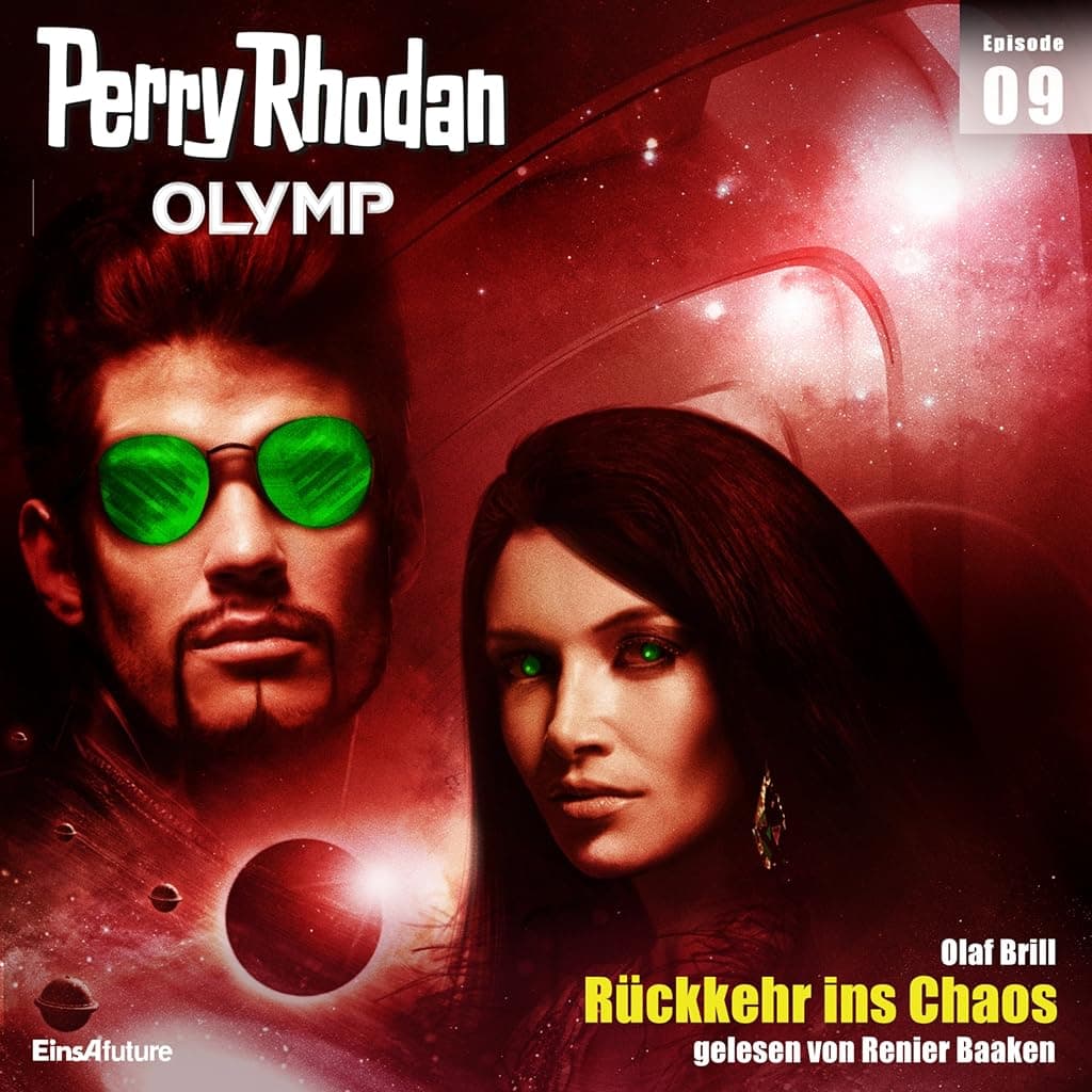 Titelbild von Rückkehr ins Chaos