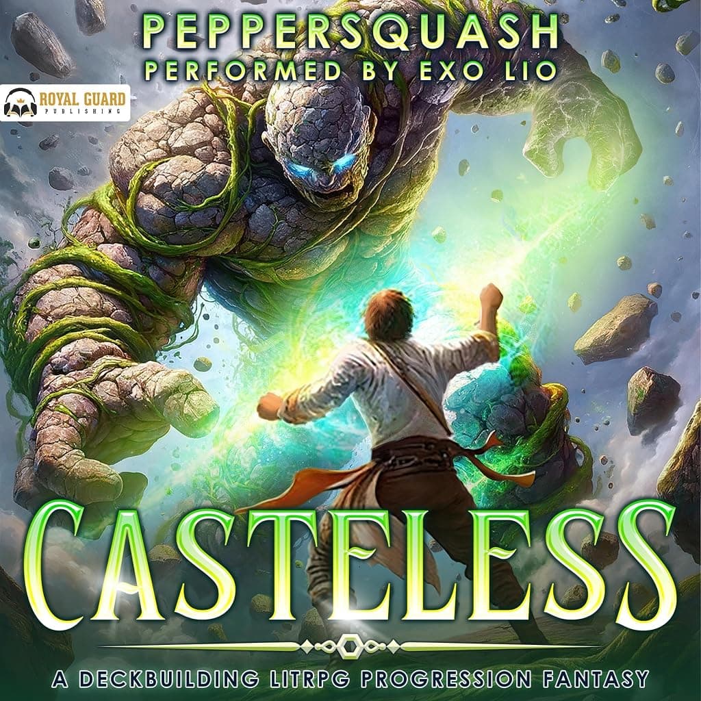 Titelbild von Casteless