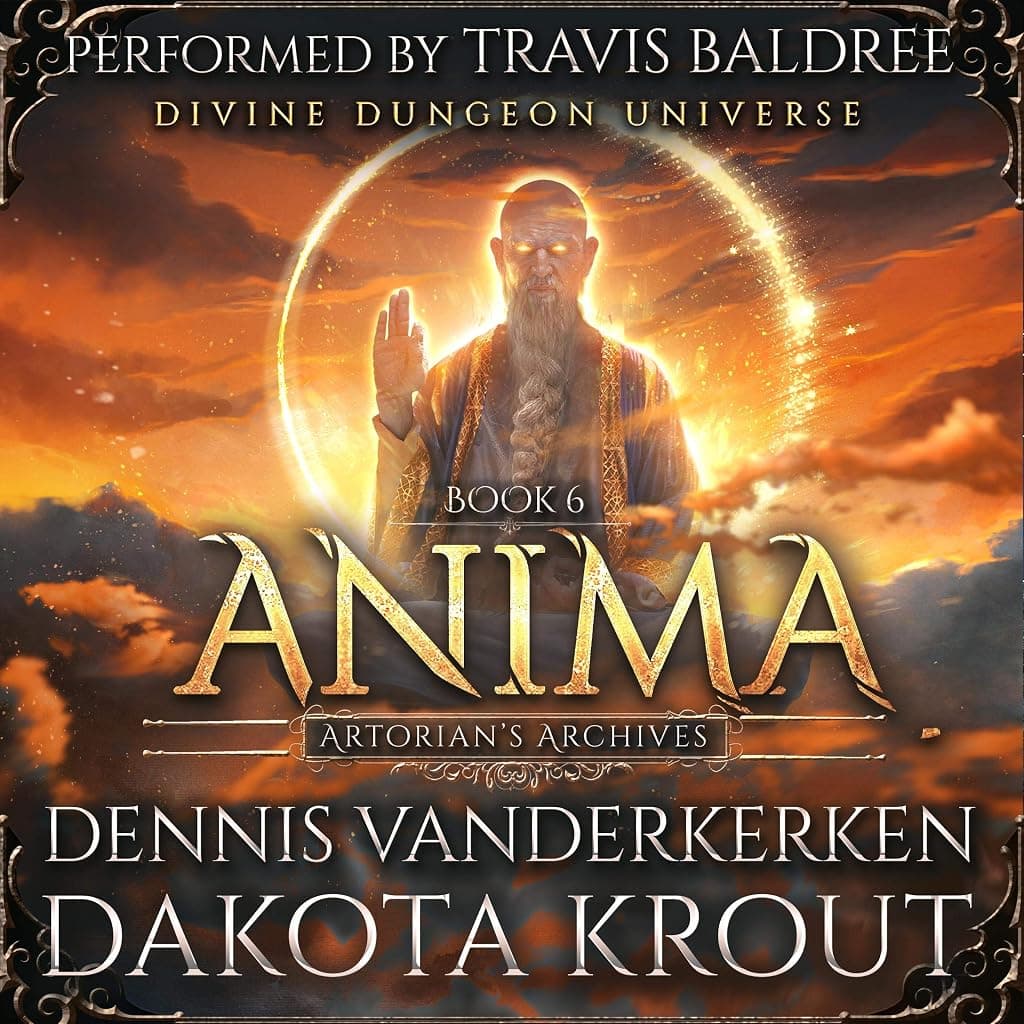 Titelbild von Anima