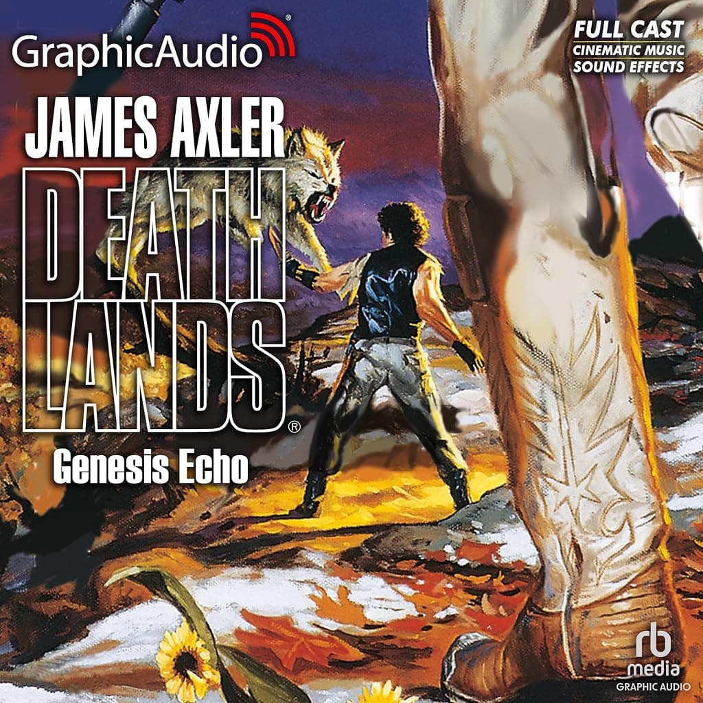 Titelbild von Genesis Echo [Dramatized Adaptation]